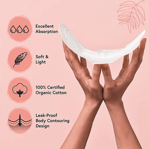 Assorbenti Femminili in Cotone Super Assorbenti, Materiale PE Senza Cura Post-Utilizzo per Uso Medico, Ottimi per la <span class=keywords><strong>Prevenzione</strong></span> delle Malattie - Product Image 4