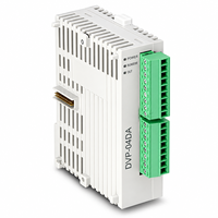 Contrôleurs PLC PAC d'automatisation industrielle de haute qualité avec contrôleur de programmation logique PLC DVP04DA-S2