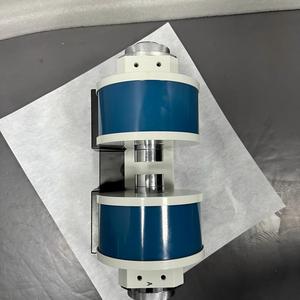 Laboratory Horizontal Electromagnet for Magnetic Field Generation Testing Essential Lab Adjustable Air <b>Gap</b> Bipole Electromagnet - Product Image 1