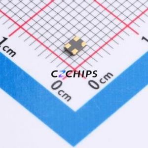 SX2B27.000F0810F30 Crystal (Passive) SMD2520-4P Crystal Oscillator SMD Crystal Oscillator 27MHz 10ppm 8pF - Product Image 2