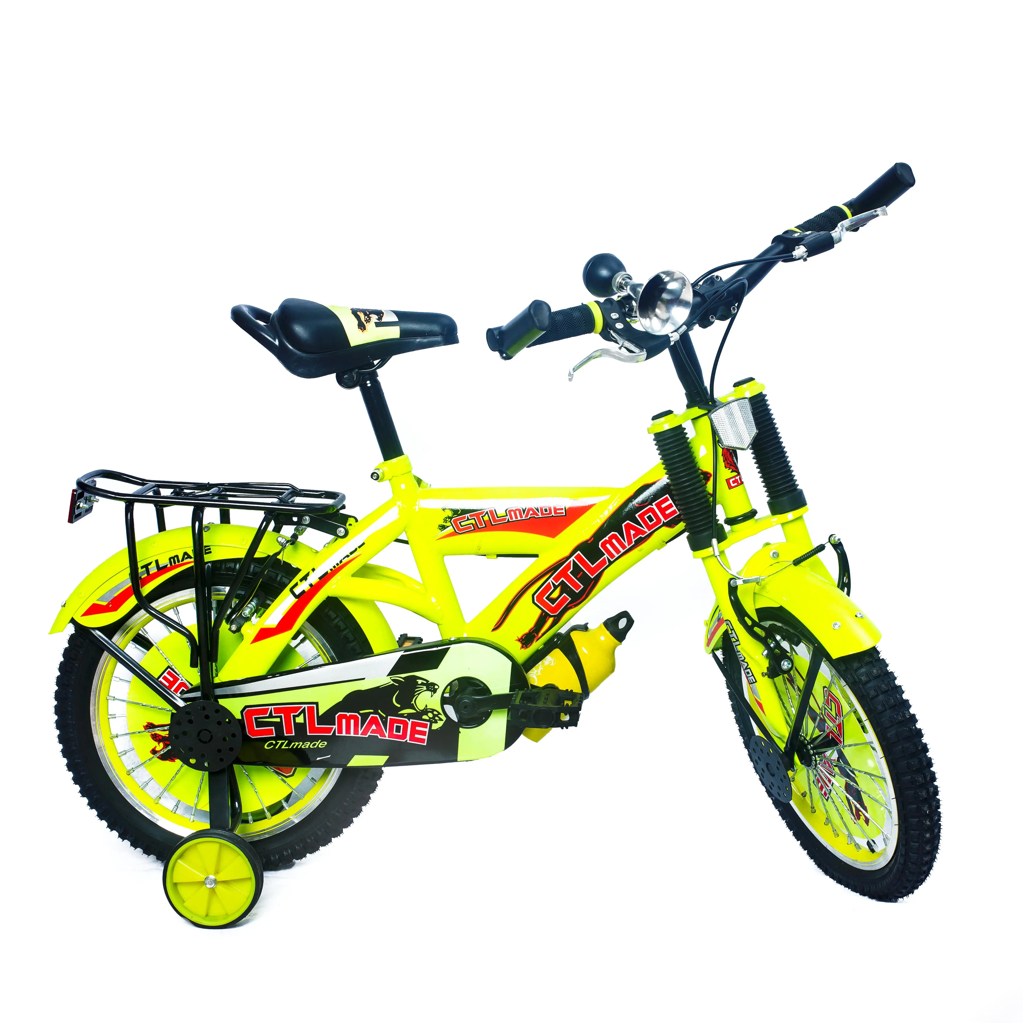 Buona qualità prezzo economico regalo di compleanno 4 ruote bici per bambini bicicletta per bambini per ragazzi e ragazze bambino