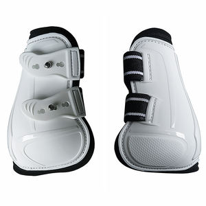 घोड़े के पैर की रक्षा के लिए घोड़े के पैर की रक्षा करने के लिए घोड़े की भ्रूण हिंड हिंड बूट हिण्ड बूट 03 - Product Image 3