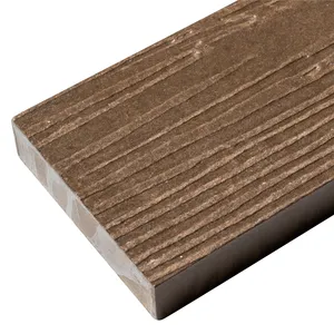 户外防水地面区域竹木纹理强化地板甲板面板竹木地板