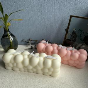 Bougies parfumées alimentaires en forme <span class=keywords><strong>de</strong></span> <span class=keywords><strong>pain</strong></span> à bulles personnalisées <span class=keywords><strong>de</strong></span> style nordique à vendre - Product Image 6