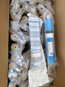 Membrana RO Universal de 100 GPD de Precisión 0.0001 µm 1812-75 de Fábrica con 15 Años de Experiencia, Reemplazo para Sistemas RO Domésticos B2B - Product Image 3