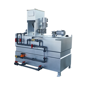 Bomba Dosificadora Automática de Acero Inoxidable 220V con Motor de Medición PLC para Tratamiento de Aguas Residuales, Cojinete de Motor y Engranaje 500-6000 l/h - Product Image 4