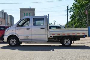 Camioneta Comercial de Doble Cabina KAMA V13SCNG, Carga Útil de 1.5T, Euro 6, 1.6L GNC, Servicio Móvil Urbano - Product Image 6