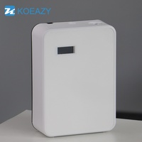 Diffuseur d'arômes commercial Koeazy OEM/ODM personnalisé pour panneaux HVAC, à nébulisation froide biphasée, sans eau, à brume sèche