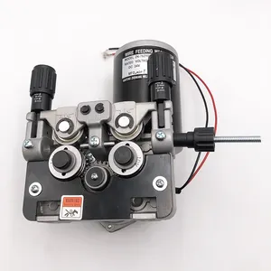 JINSLU 76ZY-02AV ZK-76ZY02AV DC24/42V 1.0-1.2mm Mig Mechanism Wire Feeder Motor Assembly Feeding Machine MIG MAG Welding Machine