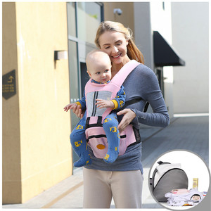 <span class=keywords><strong>Porte</strong></span>-<span class=keywords><strong>bébé</strong></span> Ergonomique 360° <span class=keywords><strong>Nouveau</strong></span> Design avec Siège de Hanche, <span class=keywords><strong>Porte</strong></span>-<span class=keywords><strong>bébé</strong></span> Ventral pour <span class=keywords><strong>Nouveau</strong></span>-nés, Sécurité et Qualité, Sièges de Hanche pour Bébés - Product Image 3