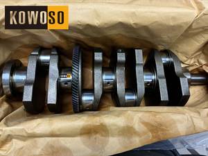 Коленчатый вал двигателя LR001234 LR022080 0501L6 <span class=keywords><strong>2</strong></span>,<span class=keywords><strong>2</strong></span> DW12 224DT для Land Rover Freelander <span class=keywords><strong>2</strong></span> Range Rover Evoque - Product Image 2