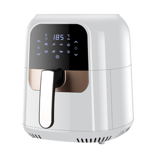 Horno eléctrico de doble capa, freidora de aire <span class=keywords><strong>para</strong></span> <span class=keywords><strong>microondas</strong></span>, 5,5 l, 2l, precio de fábrica, venta directa - Product Image 4