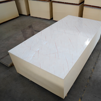 Panneaux UV en marbre 3D, panneaux UV et panneaux muraux UV pour la décoration intérieure, vente chaude en usine, fabrication sur mesure acceptée.
