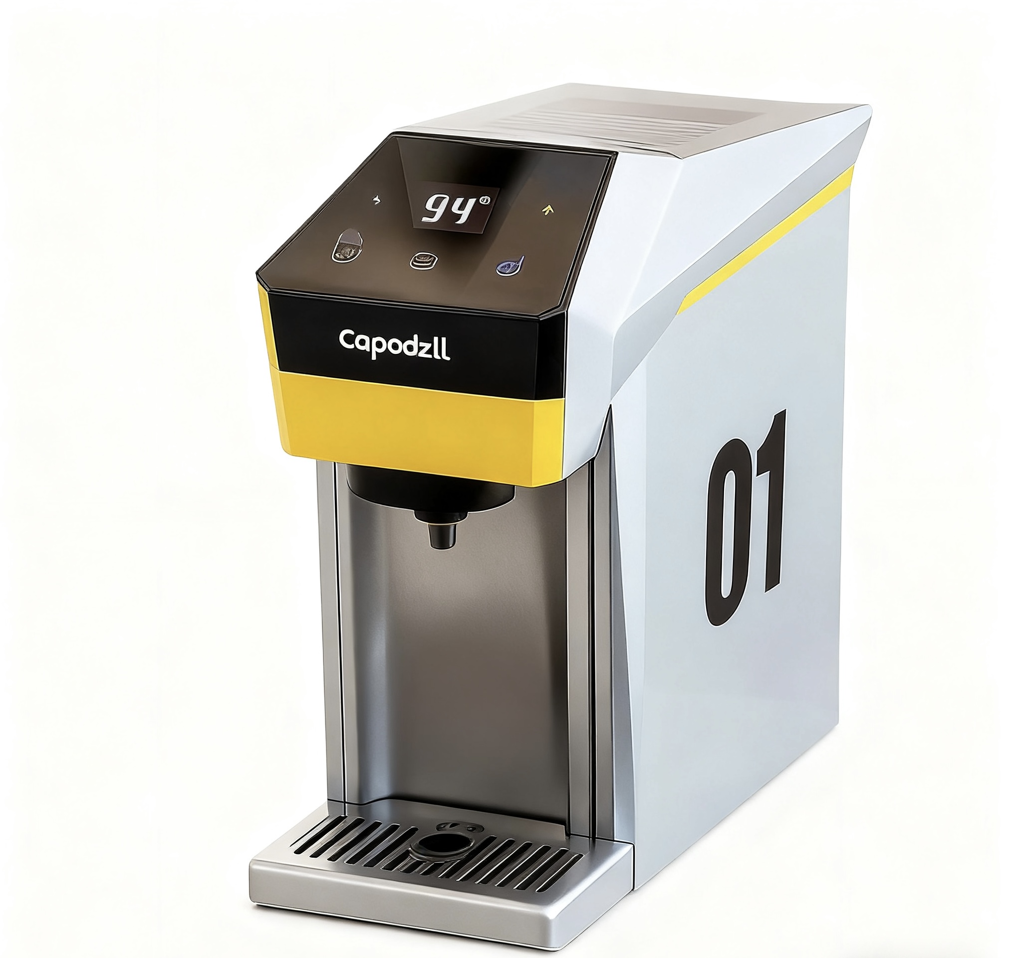 Кофеварка, многокапсула, совместимая с Nespresso Dolce Gusto K-Cup, Пивоваренная система, компактная машина для приготовления эспрессо, домашний офис
