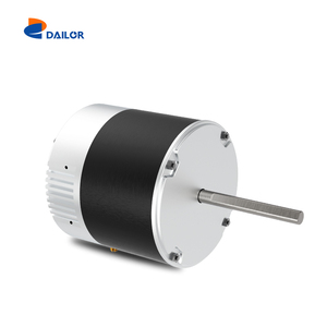 1HP EC tiết kiệm năng lượng thông minh Moto rpm cao động cơ không chổi than các nhà sản xuất - Product Image 6