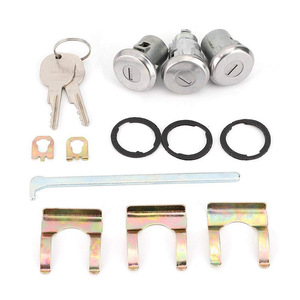 ชุดลูกบิดประตูสำหรับ Camaro Chevelle Nova GTO 654394765282 - Product Image 4