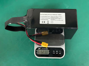 แบตเตอรี่โซลิดสเตทสำหรับโดรน 6S 22.2V 90000mAh 1998Wh ความจุสูง ชาร์จได้ สำหรับโดรนอุตสาหกรรม ชุดจ่ายไฟสำหรับโดรน บินได้นาน - Product Image 6