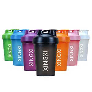 Custom Logo Gym Running Sports Fitness <strong>Protein</strong> <strong>Shaker</strong> Bottles Portable 20oz <strong>Shaker</strong> Cup <strong>Protein</strong> Powder Shake Mixing Water Bottle - Product Image 3