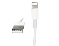 Câble de charge USB pour iPhone 1m 2.1A Lightning vers USB Câble de données pour chargeur iPhone
