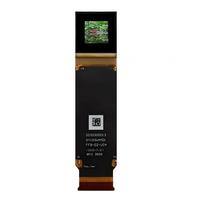 Module d'affichage micro OLED de 0,57 pouce, résolution 800x600, interface MIPI, 1800 cd pour une visualisation optimale