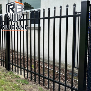 Sistema di Recinzione in Acciaio Tubolare Ruibang con Pali e Accessori per Installatori in Australia e Nuova Zelanda - Product Image 5