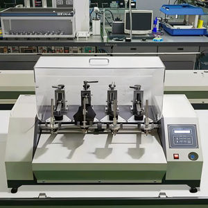 Safety Shoes Heel Flex Resistance Tester Backpart Flex <strong>Testing</strong> <strong>Machine</strong> IP55 Protection 0.1% Accuracy 220V 1 Year Warranty - Product Image 4