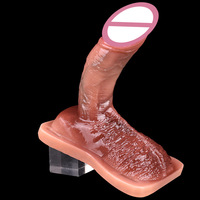 Jouet sexuel pour hommes, masturbateur fantaisie à tentacules, ceinture vibrante en silicone, produit de qualité supérieure KRSJJ, doux et facile à utiliser