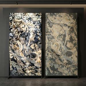 Revêtement mural en pierre naturelle empilée, décoratif, moderne, imperméable, pour salle de sport et décoration intérieure, fabricant Inde - Product Image 6