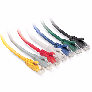 1m-<span class=keywords><strong>50m</strong></span> Cat5e Cat6 Patch Cable Colorful LAN Ethernet Patch Cord <span class=keywords><strong>RJ45</strong></span> Internet Modem Extension Cable for for for PC XBox PS4 - Product Image 1