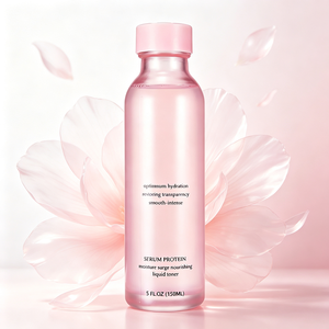 Sérum Protéiné Hydratant 150ml – Tonique Liquide Nourrissant Apaisant pour Peaux Sèches, Mixtes et sujetes aux Rougeurs - Product Image 1