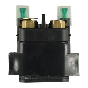 Nuevo Relé de Arranque de 12V para Motocicleta Yamaha YFM 350 400 450 Grizzly OE 4SV-81940-12-00, Piezas para ATV UTV - Product Image 4