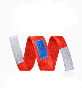 5トンウェブスリングBナイロンリフティングクレーンスリングパイプリフティング<span class=keywords><strong>30</strong></span>トン容量 - Product Image 2