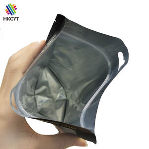 Customized Zip Lock Aluminum Foil Laminated Plastic Food <b>Packaging</b> <b>Bags</b> for Biltong Dried Meat - Product Image 4