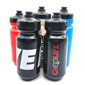 Borraccia Sportiva per Bicicletta da 600ml 700ml con Logo Personalizzato all'Ingrosso, Borraccia Spremibile per Ciclismo di Grado Alimentare Senza BPA - Product Image 1