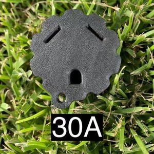 Protector de Enchufe para RV 30A 50A, Juego de Enchufes de Corriente para Exteriores con Adaptador de Puesta a Tierra - Product Image 3