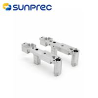 Proveedor de Mecanizado CNC de Precisión para Componentes de Misión Crítica, Certificado AS9100 ISO9001