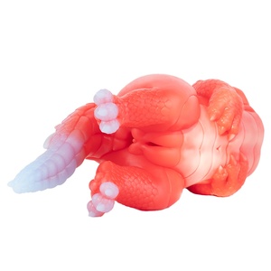 Masturbador Masculino de Silicona Suave GEEBA, Diseño de Copa de Simulación, Juguete Sexual para Hombres - Product Image 2