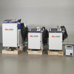 Máquina de Soldadura Láser de Fibra de Alta Potencia 4 en 1 JQLASER <span class=keywords><strong>HWE</strong></span> 1500W 2000W 3000W - Product Image 6
