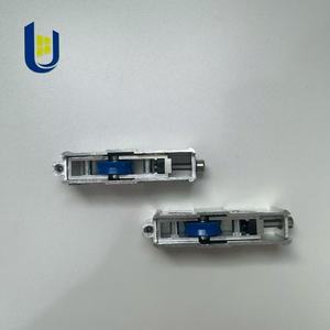 Im lặng cao cấp ròng rọc cửa sổ trượt & Con lăn cửa tương thích rộng Bánh xe Nylon đều chống gỉ và chống mài mòn - Product Image 2