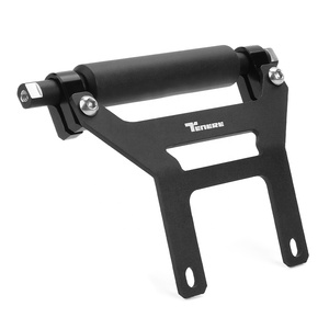 Ajuste para <span class=keywords><strong>YAMAHA</strong></span> Tenere 700 XTZ700 RALLY <span class=keywords><strong>T7</strong></span> <span class=keywords><strong>2022</strong></span>, manillar de navegación GPS para motocicleta, soporte de extensión, soporte para teléfono móvil - Product Image 5