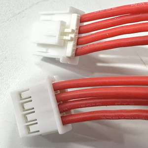 定制透明带状电缆连接电缆 - Product Image 2