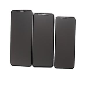 ฟิล์มกระจกนิรภัยแบบเต็มจอ 2.5D ป้องกันการมองเห็น สำหรับ iPhone 17 Air 16 15 14 13 Pro Max - Product Image 5