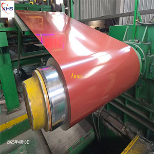 उच्च गुणवत्ता 0.4 मिमी dx51d लाल पीपीजी कोइल प्रीपेंटेड ग्लावनाइज्ड स्टील कॉइल - Product Image 6