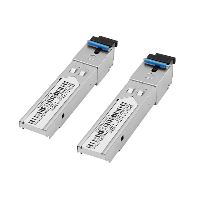 GPON EPON OLT SFP Module 1.25G/2.5G PX20+++ /C++8dB  TX 1490nm / RX 1310nm