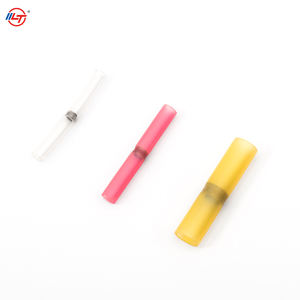 LEXT Fourniture d'usine <span class=keywords><strong>Manchon</strong></span> de soudure thermorétractable en cuivre Borne à <span class=keywords><strong>sertir</strong></span> étanche Connecteurs de fils Borne de fil à joint thermorétractable - Product Image 4