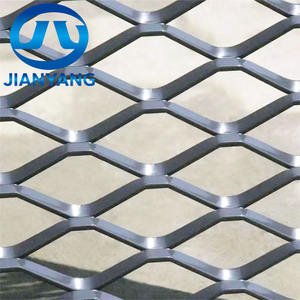 מפעל 304 מותאם אישית 316 316l נירוסטה מורחבת רשת מתכת - Product Image 5