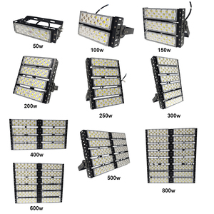 400W 300W 200W ngoài trời dọc cực treo tường <span class=keywords><strong>LED</strong></span> phản xạ <span class=keywords><strong>LED</strong></span> lũ ánh sáng chiếu sáng cảnh quan sân vận động thể thao AC dự án - Product Image 2