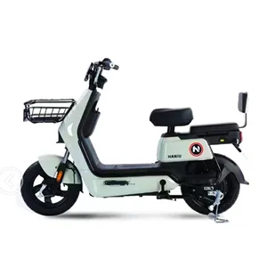 Yetişkin iki tekerlekli akülü araba motosiklet lisanslı olabilir Takeaway elektrikli motosiklet Scooter elektrikli otomobil fabrika toptan