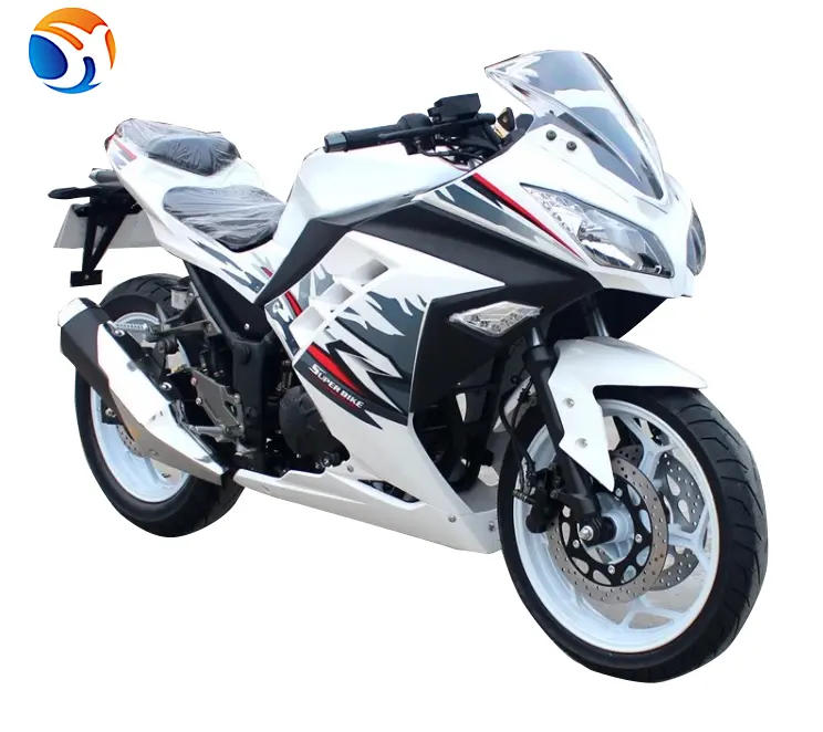 Adult motorcycle 2-wheel 150cc/200cc fuel off-road motorcycle high-speed racing disc brake