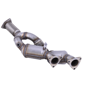 Katalysator Touareg Uitlaatsysteem Aftermarket Katalysator Motorspruitstuk Voor Volkswagen - Product Image 1